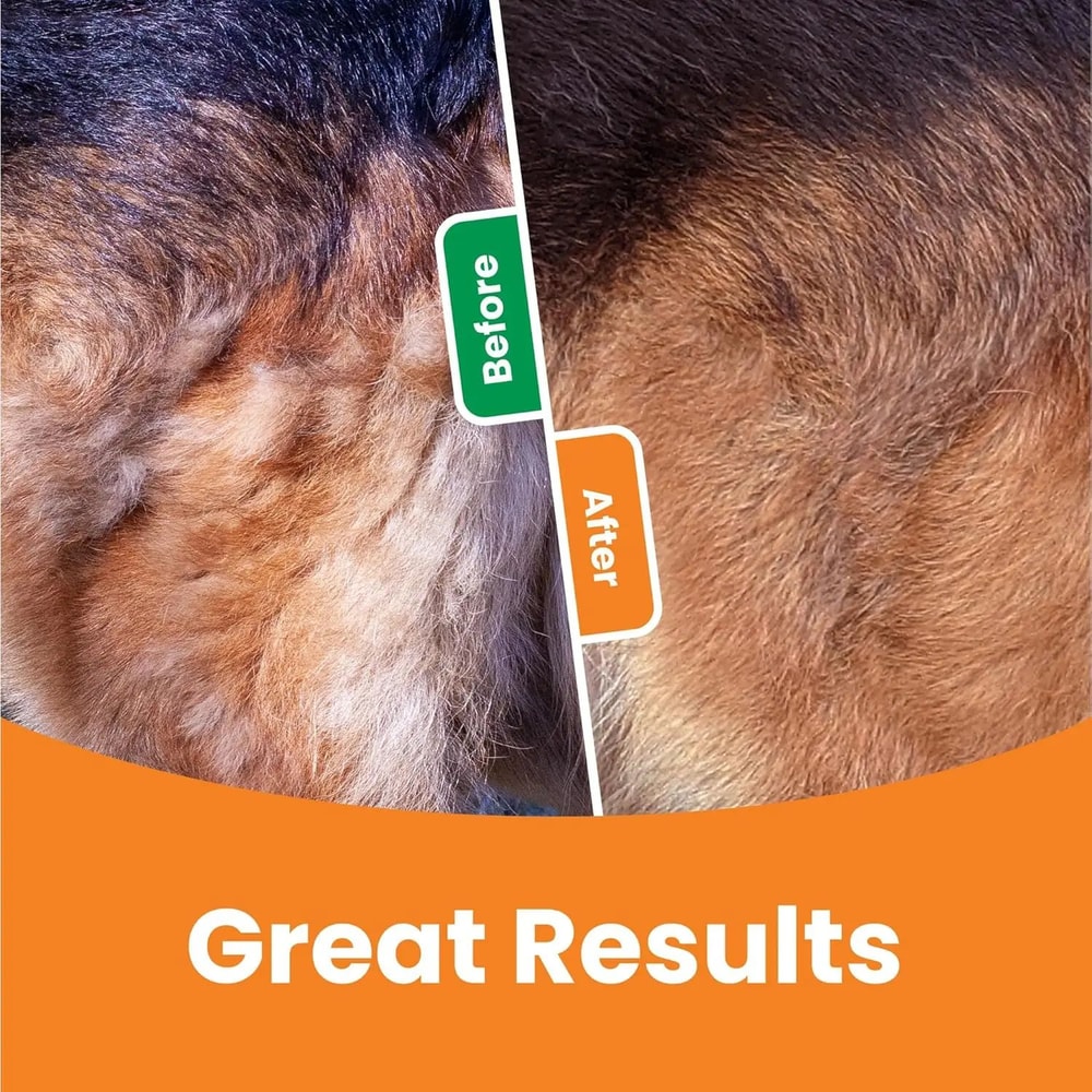 3 In 1 Pet Deshedding Grooming Brush 5