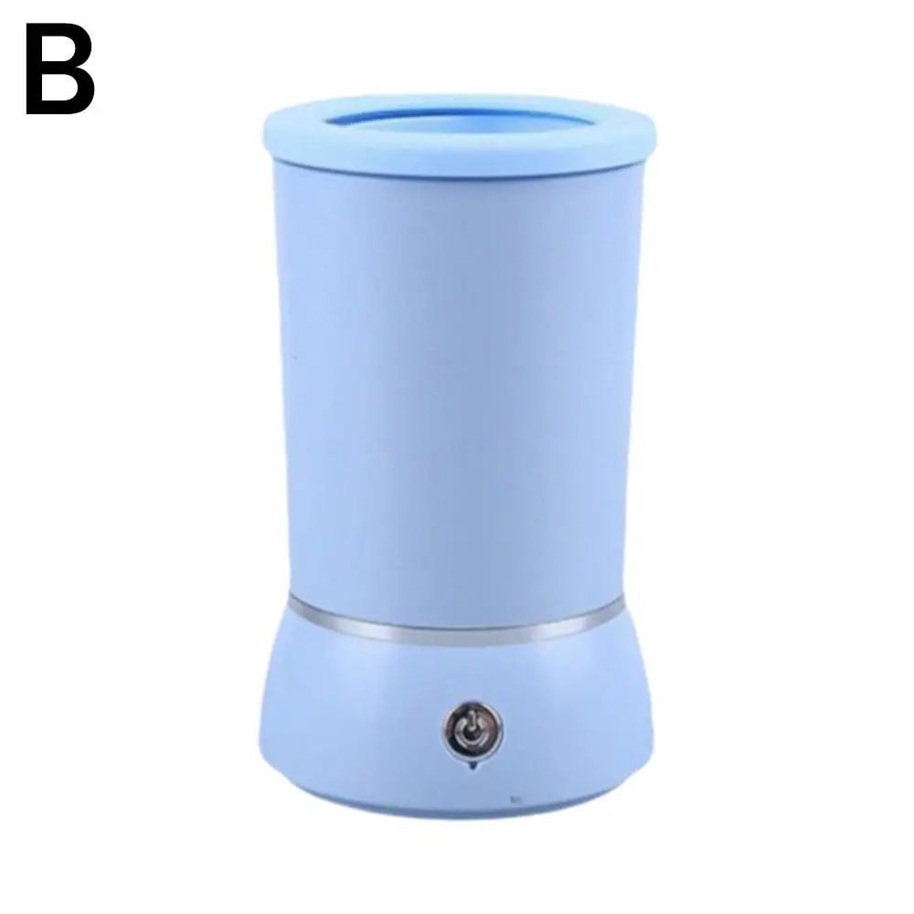 USB Rechargeable Portable Dog Paw Washer 11