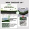 Reusable Artificial Grass Dog Toilet Mat 1