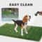 Reusable Artificial Grass Dog Toilet Mat 4