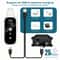 800M Waterproof Rechargeable Dog Training Collar 4