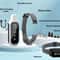 800M Waterproof Rechargeable Dog Training Collar 12
