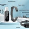 800M Waterproof Rechargeable Dog Training Collar 12