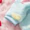 Heart Print Flannel Dog Vest Coat 2