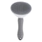 Self Cleaning Pet Hair Remover Grooming Brush 6