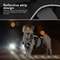 Reflective Escape Proof Dog Harness Vest 2
