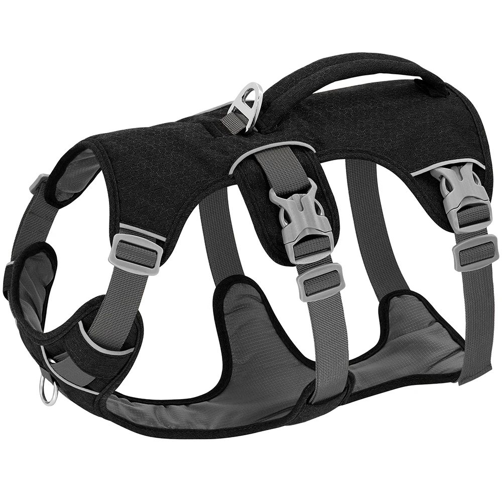 Reflective Escape Proof Dog Harness Vest 7