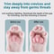 Smart Waterproof Pet Hair Shaver Trimmer 2