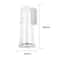 5 Piece Soft Pet Finger Toothbrush Set 1