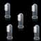 5 Piece Soft Pet Finger Toothbrush Set 6