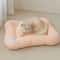 Soft Breathable Plaid Dog Bed Cushion 3