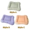Soft Breathable Plaid Dog Bed Cushion 4