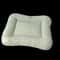 Soft Breathable Plaid Dog Bed Cushion 5