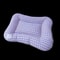 Soft Breathable Plaid Dog Bed Cushion 6