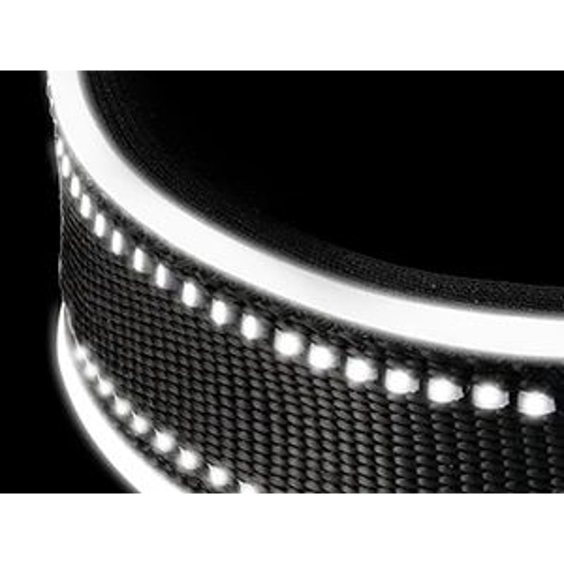 Reflective Waterproof Airtag Pet Collar 5