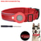 Reflective Waterproof Airtag Pet Collar 12