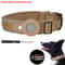 Reflective Waterproof Airtag Pet Collar 13