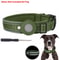 Reflective Waterproof Airtag Pet Collar 14