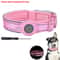 Reflective Waterproof Airtag Pet Collar 16