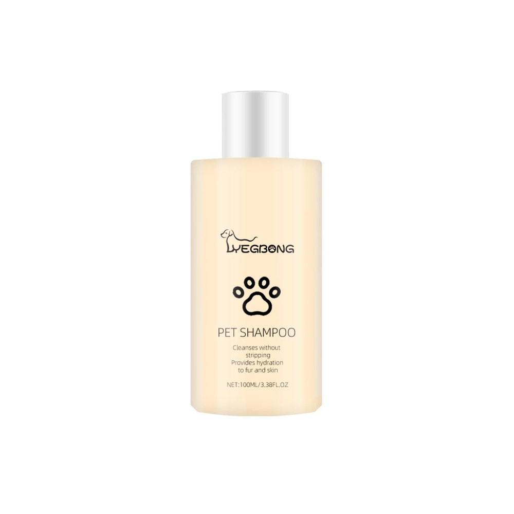 Anti Flea Moisturizing Dog Shampoo 5