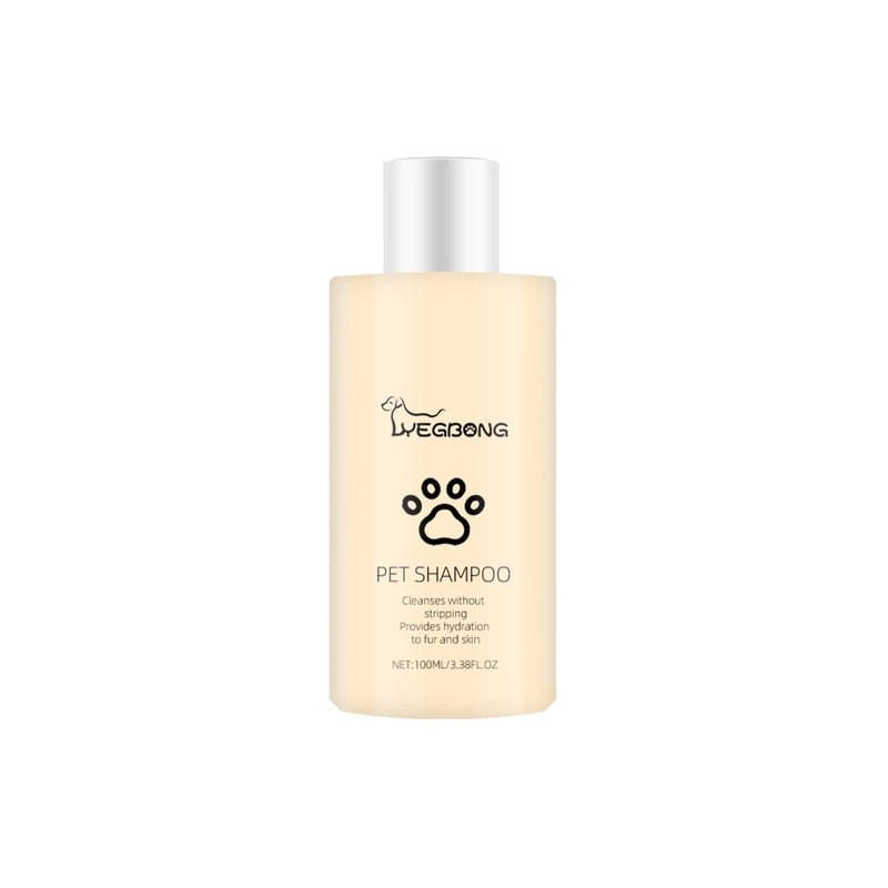 Anti Flea Moisturizing Dog Shampoo 5