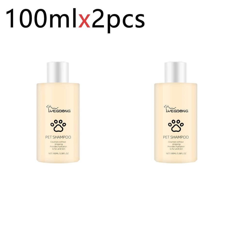 Anti Flea Moisturizing Dog Shampoo 6