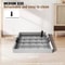 Flat Dog Potty Tray With Pee Pad Holder 6