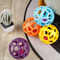 Rubber Hollow Ball Dog Chew Toy 3