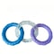 Rubber Hollow Ball Dog Chew Toy 11