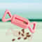 Rubber Hollow Ball Dog Chew Toy 18