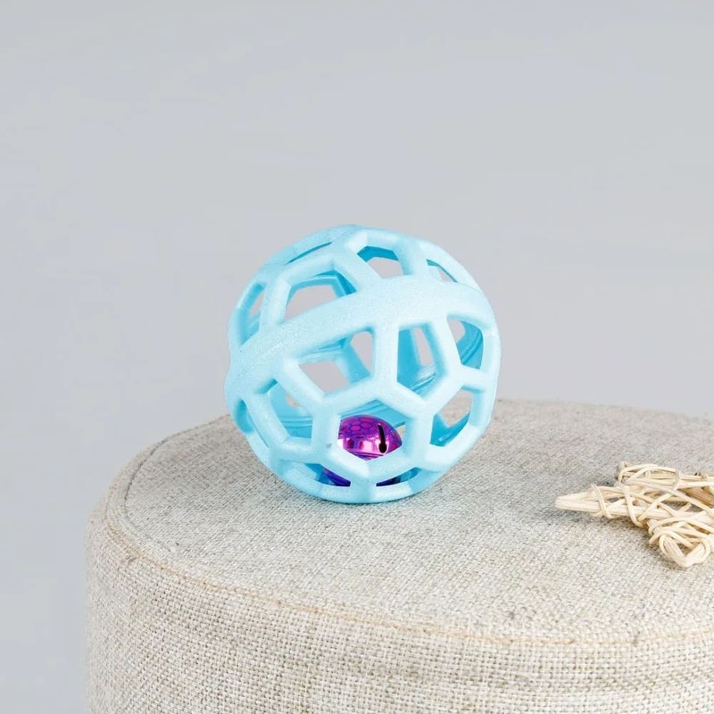Rubber Hollow Ball Dog Chew Toy 13
