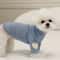 Winter Love Bear Pet Hoodie For Dogs And Cats 2