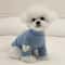 Winter Love Bear Pet Hoodie For Dogs And Cats 7