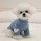 Winter Love Bear Pet Hoodie For Dogs And Cats 7