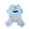 Summer Cooling Mesh Jumpsuit For Small Dogs 2
