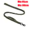 Heavy Duty Reflective Bungee Dog Leash With Seatbelt 14