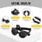 Waterproof Dog Goggles For Outdoor Travel 3