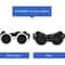 Waterproof Dog Goggles For Outdoor Travel 7