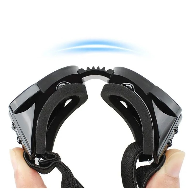 Waterproof Dog Goggles For Outdoor Travel 9