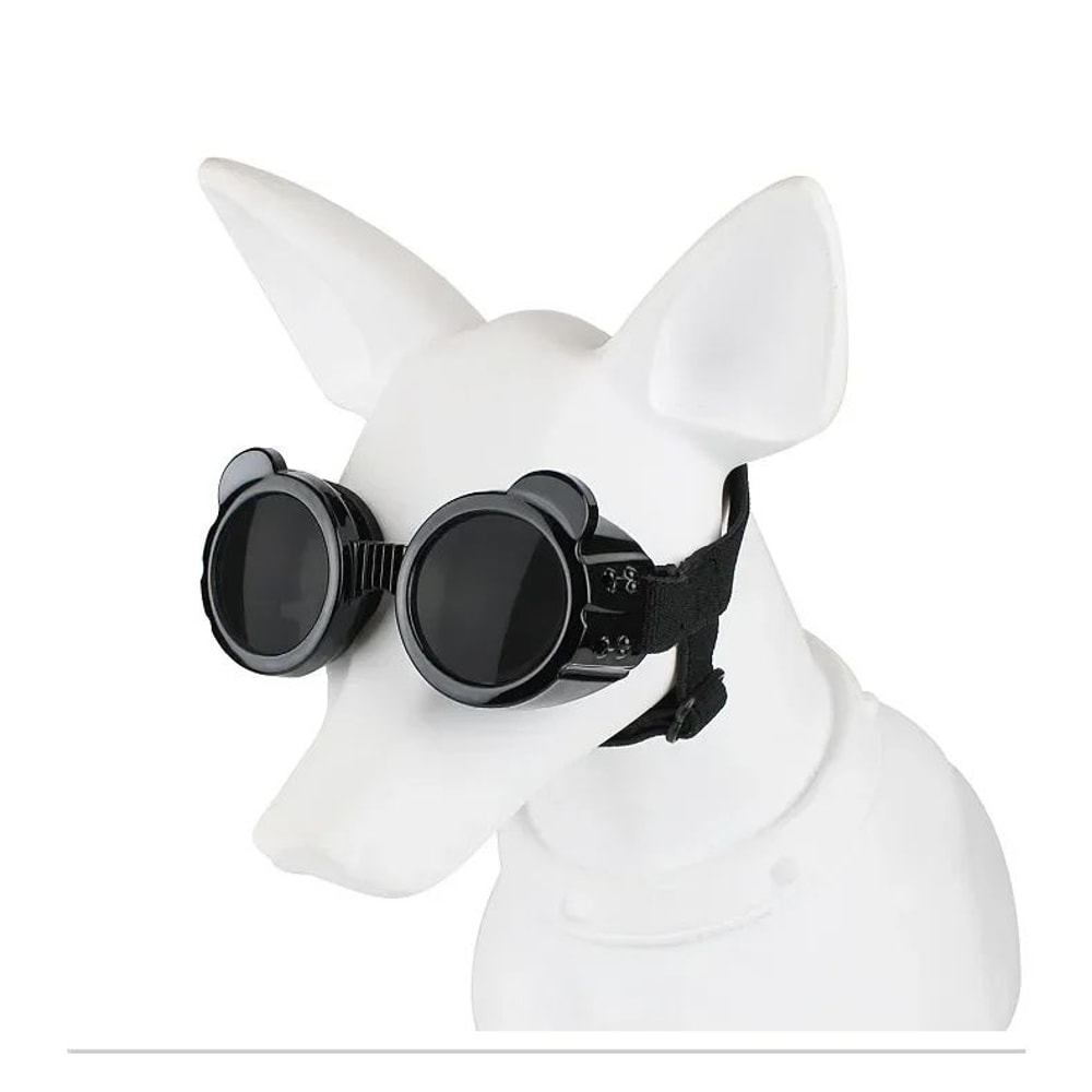 Waterproof Dog Goggles For Outdoor Travel 12