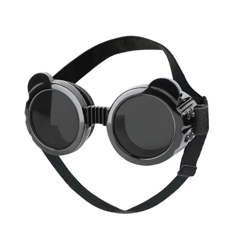 Waterproof Dog Goggles For Outdoor Travel 14