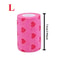 Self Adhesive Pet Bandage Wrap For Dogs And Cats 8