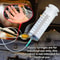 Multi Functional Large Capacity Feeding Syringe With Hose 8