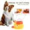 Interactive Duck Treat Dispenser Dog Toy 1