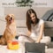 Interactive Duck Treat Dispenser Dog Toy 3