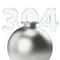 Portable Stainless Steel Dog Water Bottle With Foldable Cup 10
