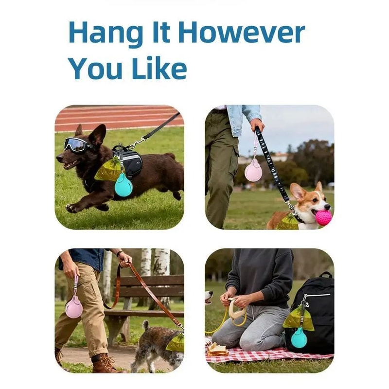 Portable Stainless Steel Dog Water Bottle With Foldable Cup 11