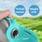 Portable Stainless Steel Dog Water Bottle With Foldable Cup 12