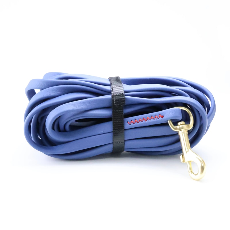 Waterproof Heavy Duty PVC Dog Training Leash 11