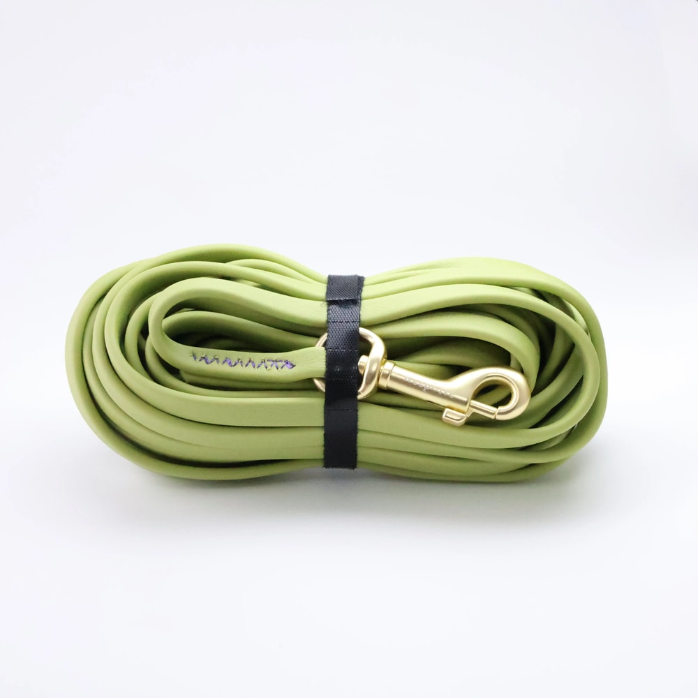 Waterproof Heavy Duty PVC Dog Training Leash 13